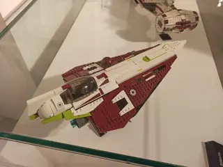 Exposición de Star Wars en Lego en la Biblioteca Pública (38)