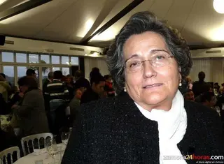 María del Rosario Heras recibe hoy el Premio Ical al Compromiso Humano por la provincia de Zamora