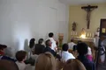 Traslado Del Santísimo Sacramento Hacia La Capilla De Nuestra Señora De La Paz | Carlos G. Rodríguez