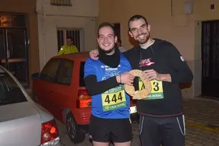 Carrera de la Rosca