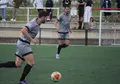 El CD Noname en un partido de la temporada pasada. Archivo