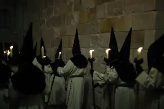 Real Cofradía de Nuestra Madre de las Angustias Foto María Lorenzo (11)