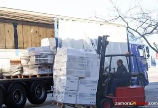 La balanza comercial acrecienta sus números positivos debido al descenso de las importaciones en Zamora