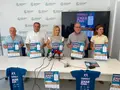 Presentación de la II Marcha Por la Vida de AECC en Fermoselle