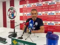Óscar Cano, Este Viernes En Rueda De Prensa