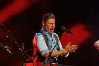      Miguel Poveda en el LIV Festival Flamenco de Zamora | SOFIA REVENGA