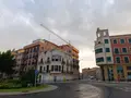 Sol y nubes en Zamora