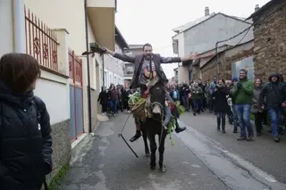 Carochos de Riofrío de Aliste (1)
