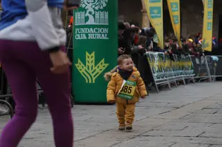 GALERÍA | San Silvestre 2026 categorías inferiores | María Lorenzo