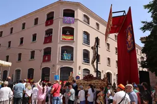 Procesión del Corpus Christi 2025