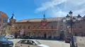 Plaza Mayor de Benavente