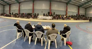 Plataforma por la Salud Pública de Corrales del Vino