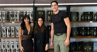 Aitana y Plex pasean su amor por Zamora