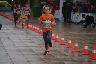 Milla Urbana Zamora. Categorías Infantiles (1)