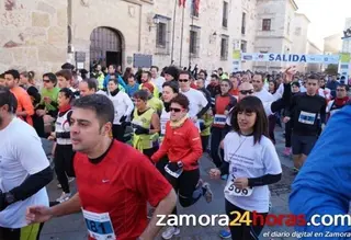 La XXXV San Silvestre cierra el año deportivo en Zamora con nuevo récord de participación