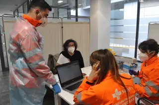 Casi 13.000 zamoranos ya han completado la vacunación frente al Covid-19 en tres meses: estos son los colectivos y el reparto