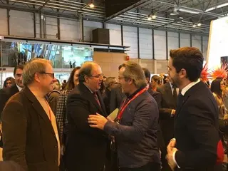 Responsables zamoranos y portugueses estudian abrir una línea de viajeros entre Zamora y Miranda