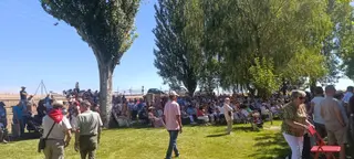 Romería Del Carmen En Navianos De Valverde