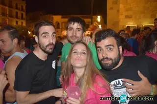 Orquesta Radar viernes San Pedro 2016