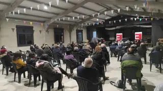 Foto Asociación por la Defensa de la Sanidad Pública de Aliste