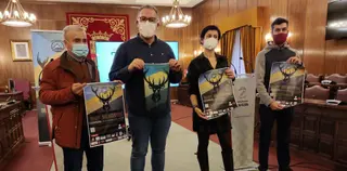 Presentación de la Muy Silvestre Codesalina