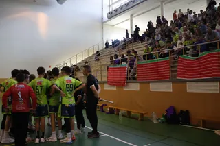 GALERÍA | Revive la disputada Fase del infantil de Balonmano Zamora | Sofía Revenga