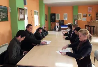 El PSOE pide a Valdeón soluciones a las demandas de los vecinos de Carrascal y Vistalegre