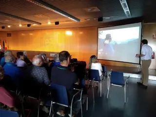 Segunda jornada de Mobilizas