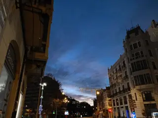 El tiempo en Zamora