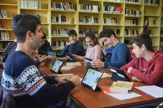Estudiantes MaestroHaedo