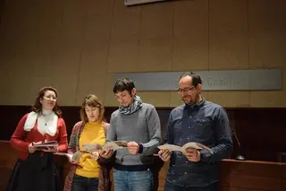 La variedad cultural y disciplinar, protagonista en la nueva agenda del Etnográfico