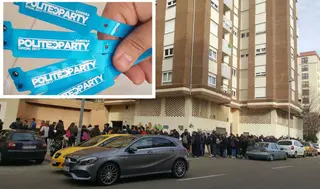 Agotadas las primeras 2.000 entradas para la Politecparty