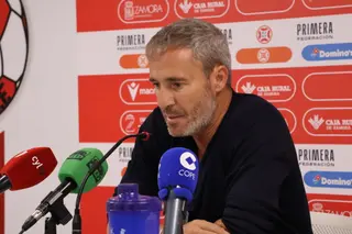 Óscar Cano, En Rueda De Prensa Este Sábado