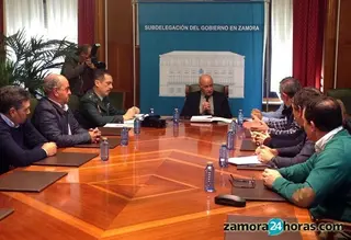 Organizaciones agrarias piden la creación de una mesa para debatir los problemas generados por la fauna