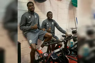 Los últimos fichajes del Zamora CF ya entrenan a las órdenes de Juan Sabas