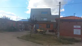 El albergue municipal Los Beatos de Tábara
