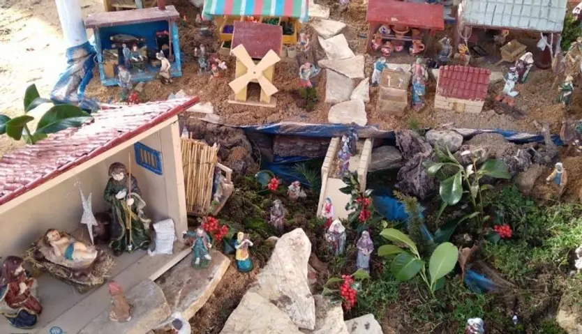 Robo del belén de Fuentelapeña 3