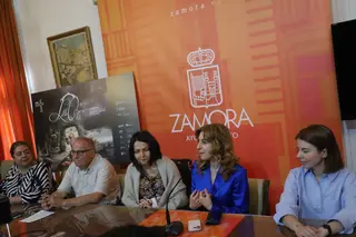 Presentación del Festival Little Ópera 