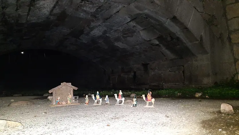 El portal de Pino