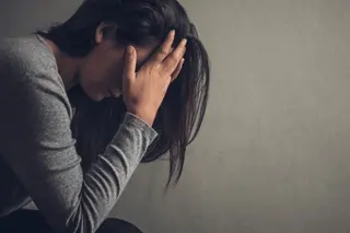 Salud mental. Archivo