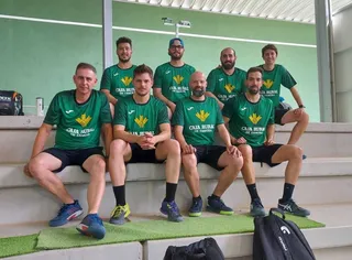 Equipo Caja Rural de Zamora del club Morales Activa