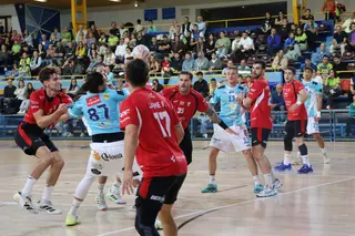 BM Zamora - Balonmano Burgos, Copa del Rey | Sofía Revenga