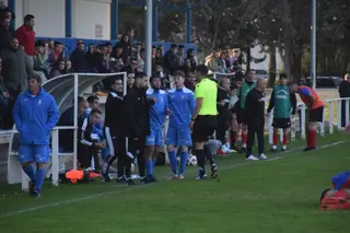 CD Villaralbo - CD Benavente