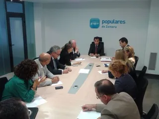 El Partido Popular recalca que el Gobierno "cumple con sus compromisos con Zamora"