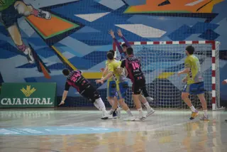 Balonmano Zamora - Villa de Aranda