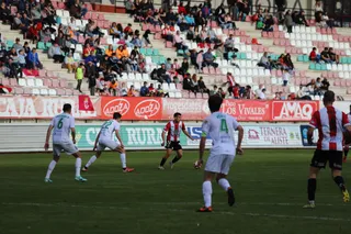 Zamora CF - Racing Villalbés Fotos: María Lorenzo