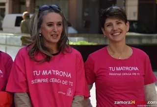 Gueimunde: "Queremos ofrecer una atención de calidad y para eso hacen falta más matronas"