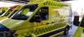 Archivo - Imagen de archivo de una ambulancia UVI móvil. - EUROPA PRESS - Archivo