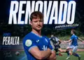 El extremo Daniel Peralta continuará la próxima temporada en el CD Villaralbo