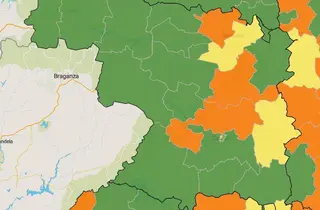 Mapa del coronavirus en Zamora: una zona vuelve a riesgo máximo mientras aumentan los contagios en tres territorios